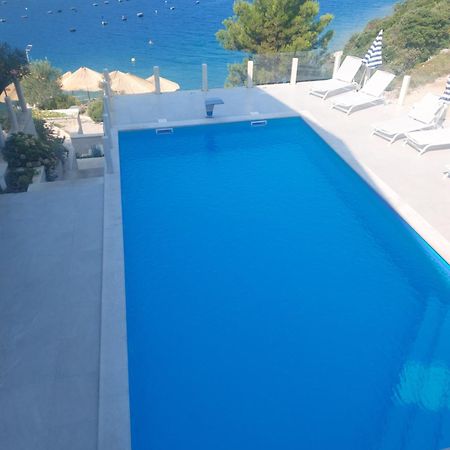 Apartmani Barka Neum Buitenkant foto