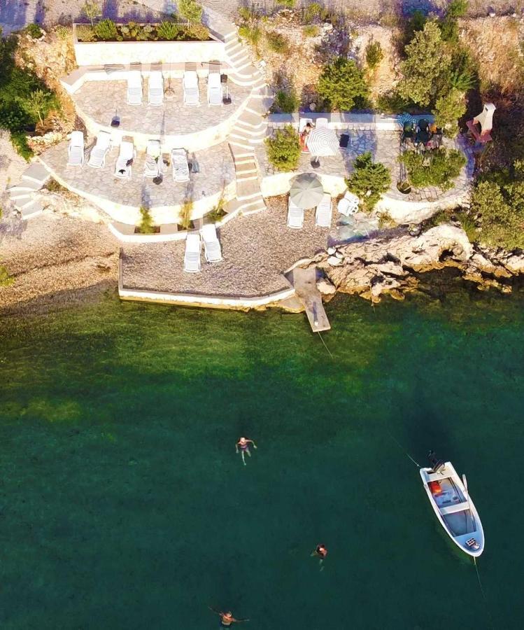 Apartmani Barka Neum Buitenkant foto