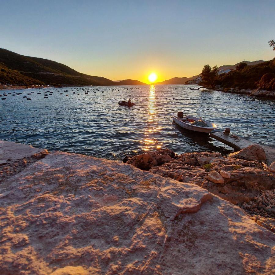 Apartmani Barka Neum Buitenkant foto