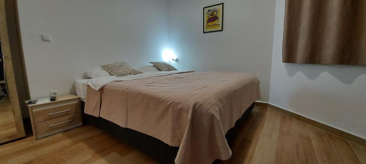 Apartmani Barka Neum Buitenkant foto