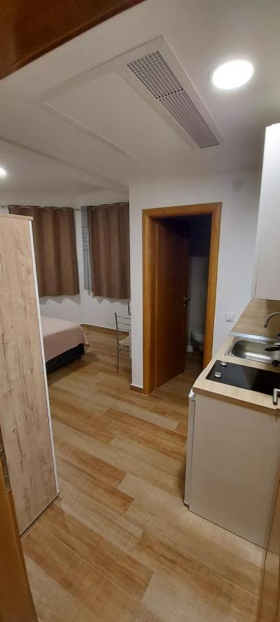 Apartmani Barka Neum Buitenkant foto