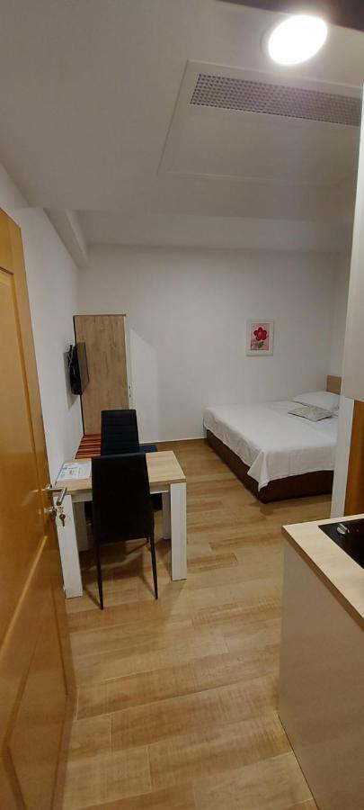 Apartmani Barka Neum Buitenkant foto