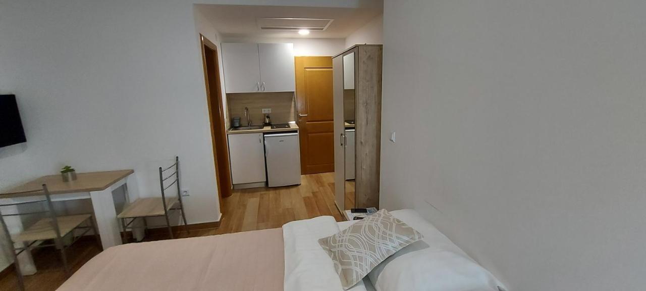 Apartmani Barka Neum Buitenkant foto