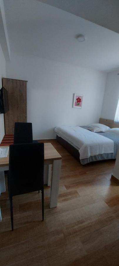 Apartmani Barka Neum Buitenkant foto