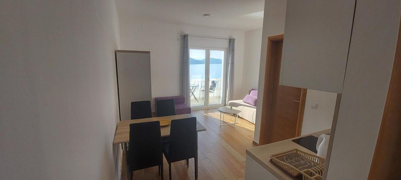 Apartmani Barka Neum Buitenkant foto