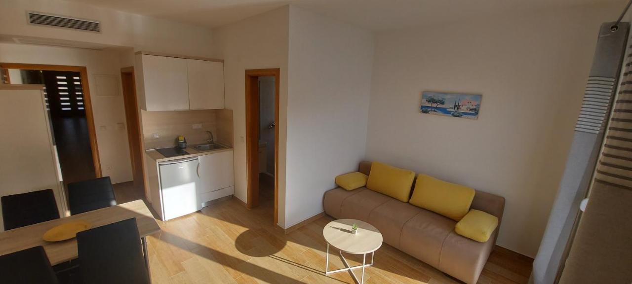 Apartmani Barka Neum Buitenkant foto