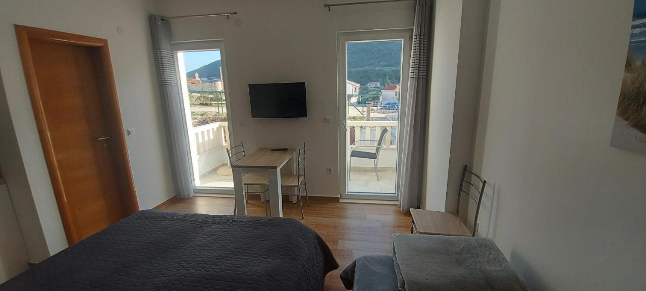 Apartmani Barka Neum Buitenkant foto