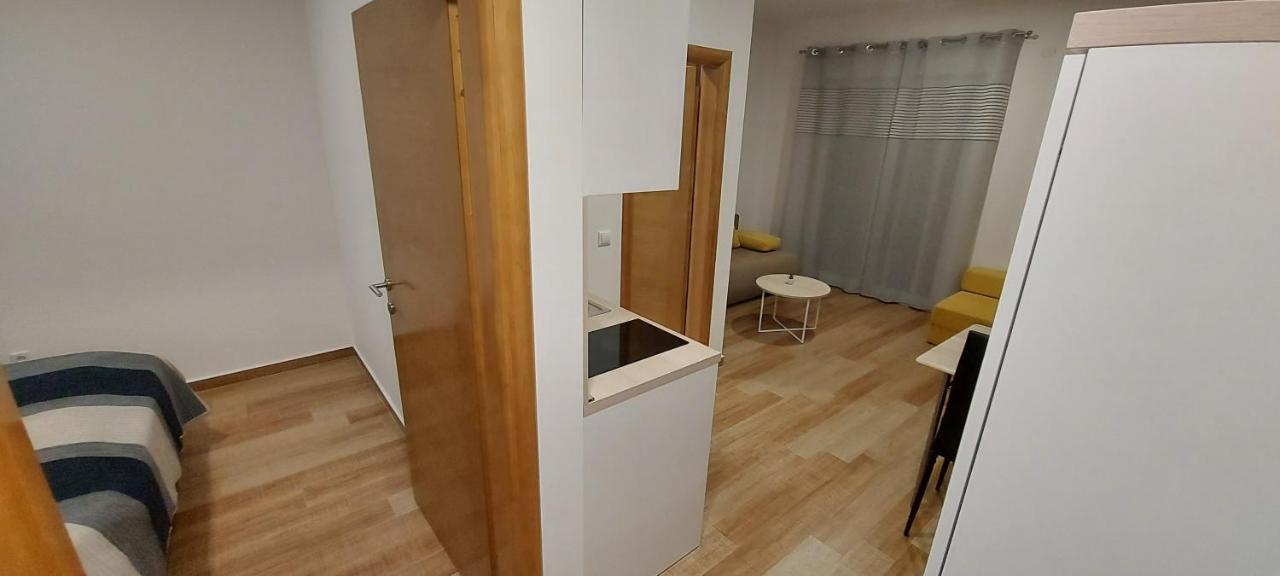 Apartmani Barka Neum Buitenkant foto