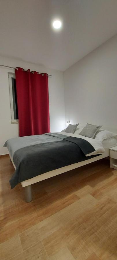 Apartmani Barka Neum Buitenkant foto