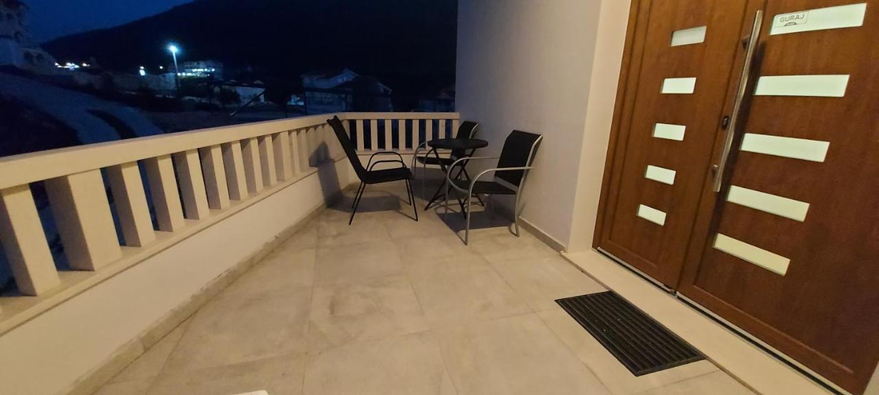 Apartmani Barka Neum Buitenkant foto