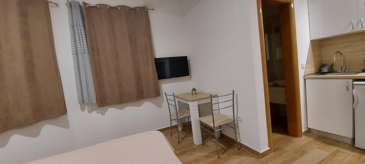 Apartmani Barka Neum Buitenkant foto
