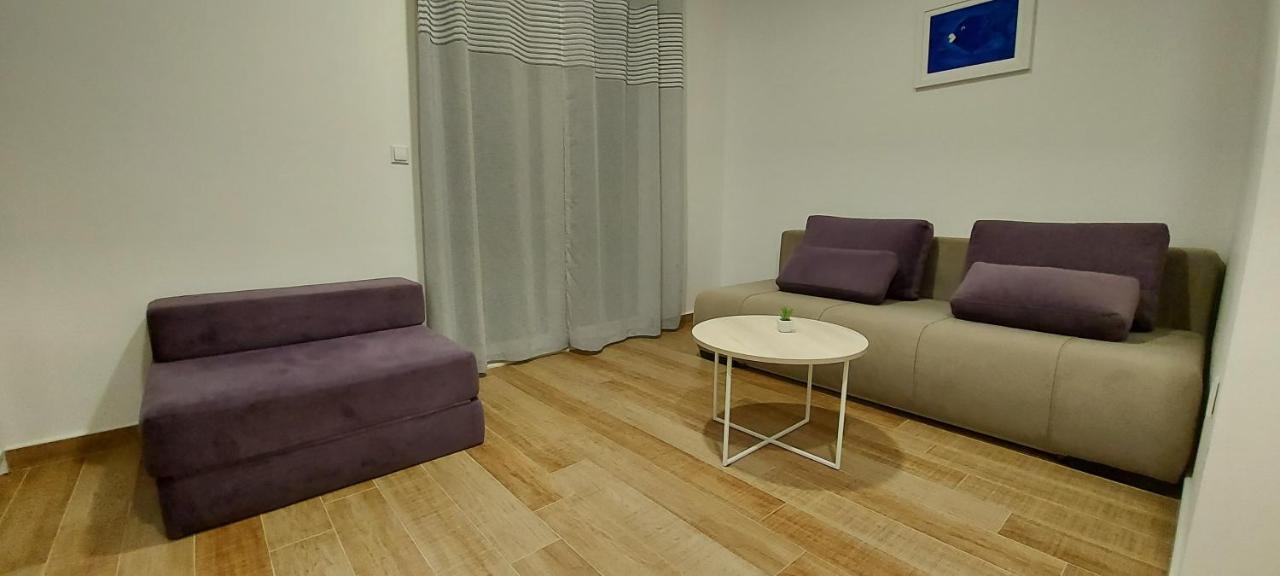 Apartmani Barka Neum Buitenkant foto