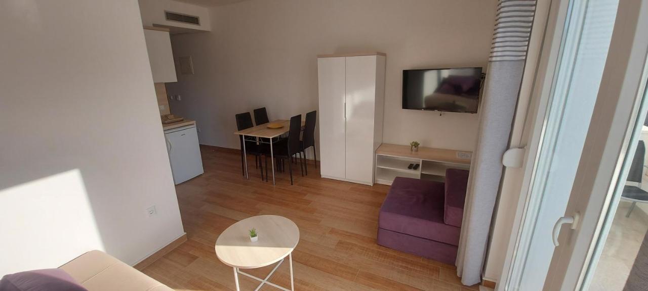 Apartmani Barka Neum Buitenkant foto