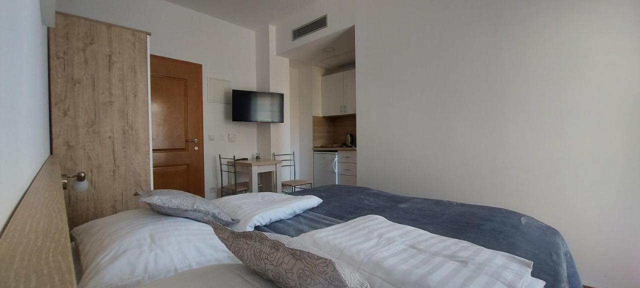 Apartmani Barka Neum Buitenkant foto