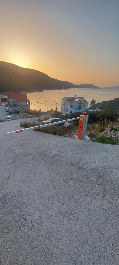 Apartmani Barka Neum Buitenkant foto