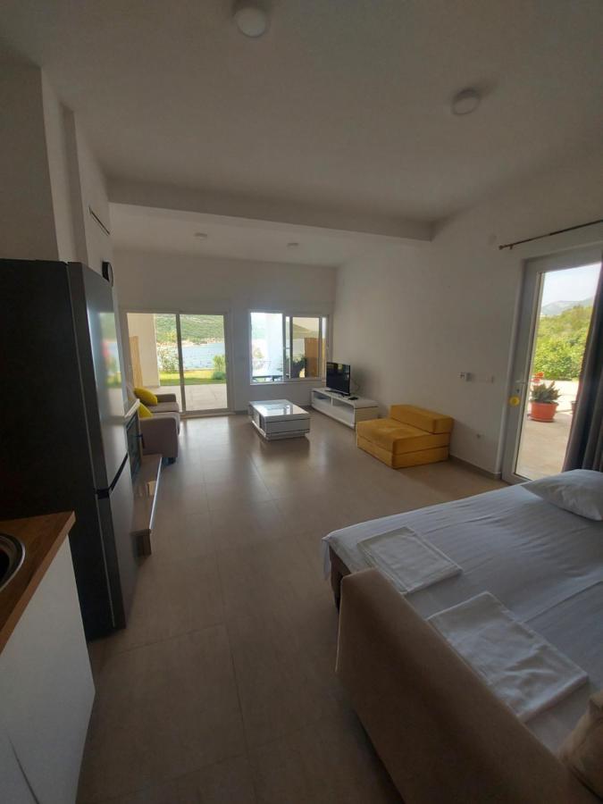 Apartmani Barka Neum Buitenkant foto