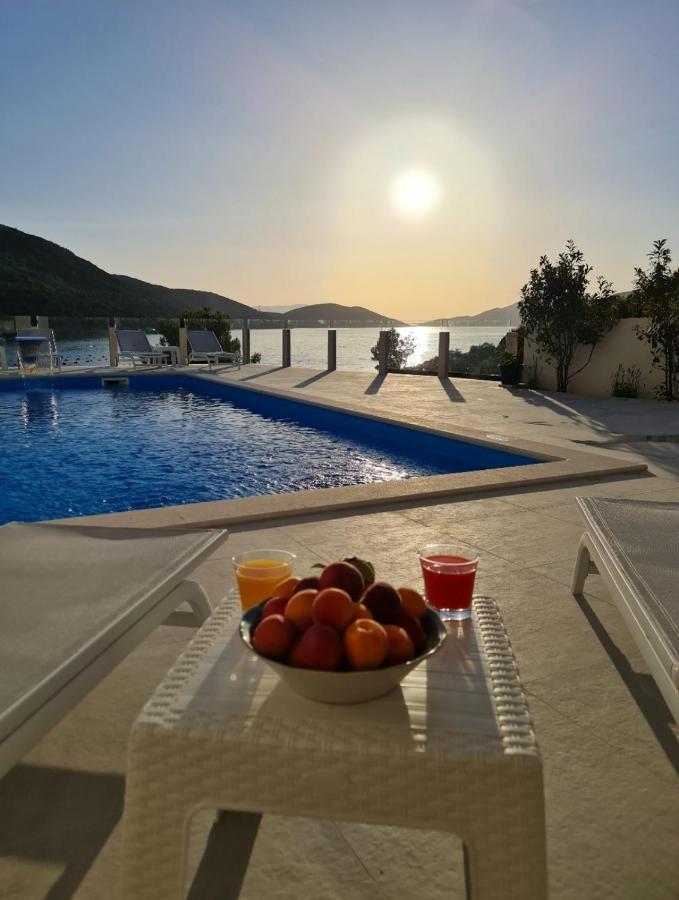 Apartmani Barka Neum Buitenkant foto