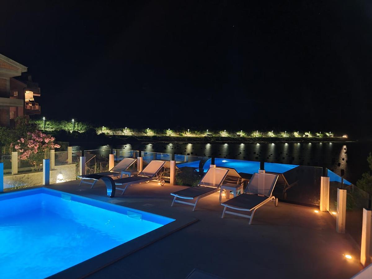 Apartmani Barka Neum Buitenkant foto