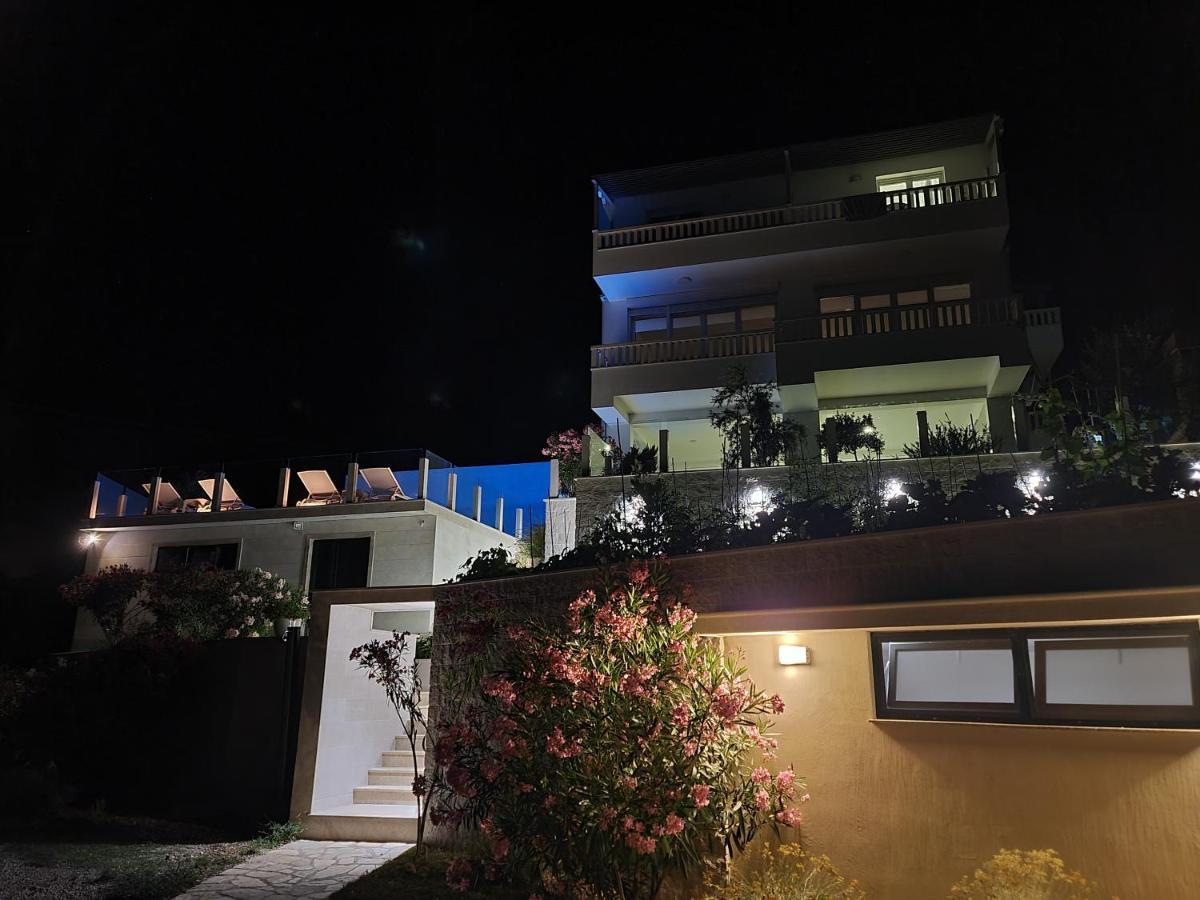 Apartmani Barka Neum Buitenkant foto