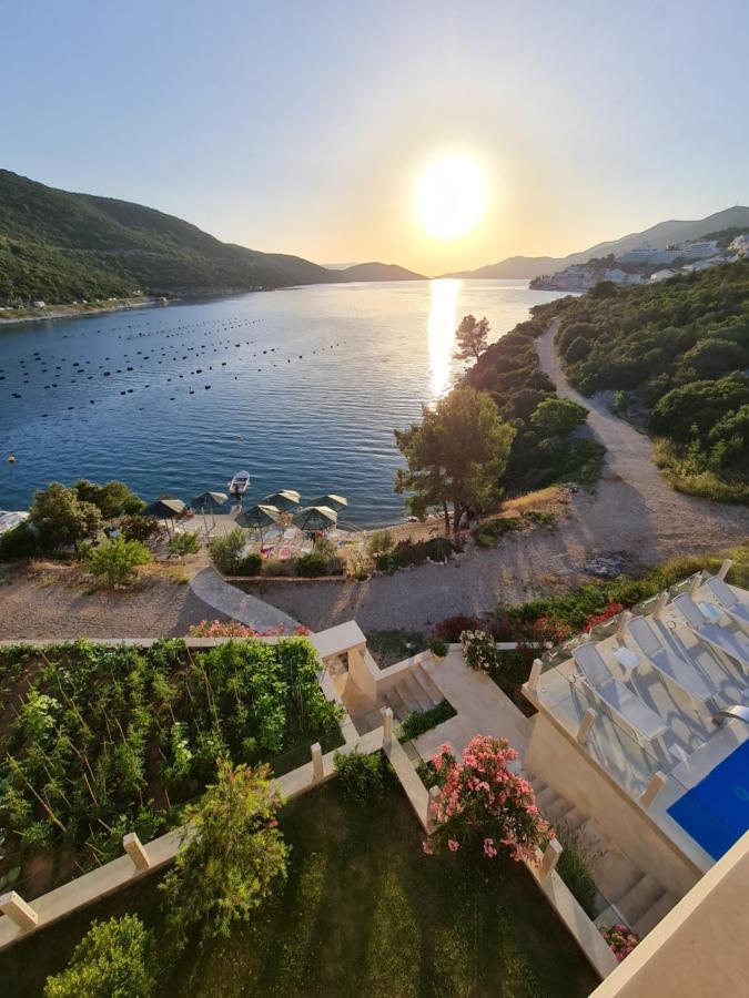 Apartmani Barka Neum Buitenkant foto