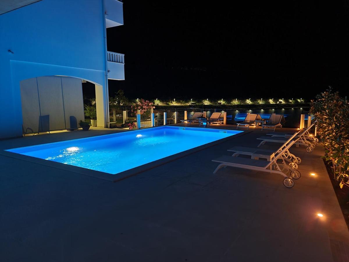 Apartmani Barka Neum Buitenkant foto