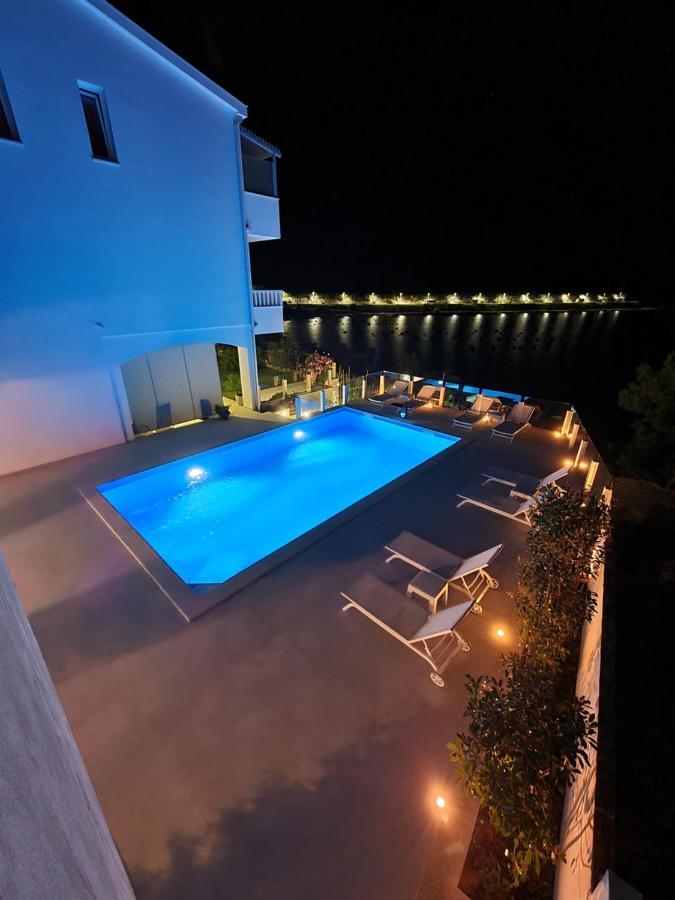Apartmani Barka Neum Buitenkant foto