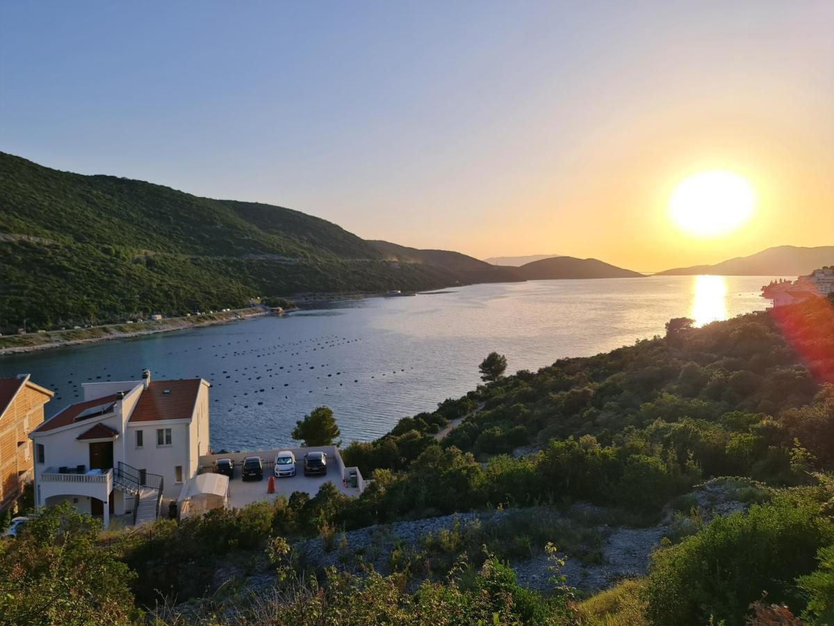 Apartmani Barka Neum Buitenkant foto