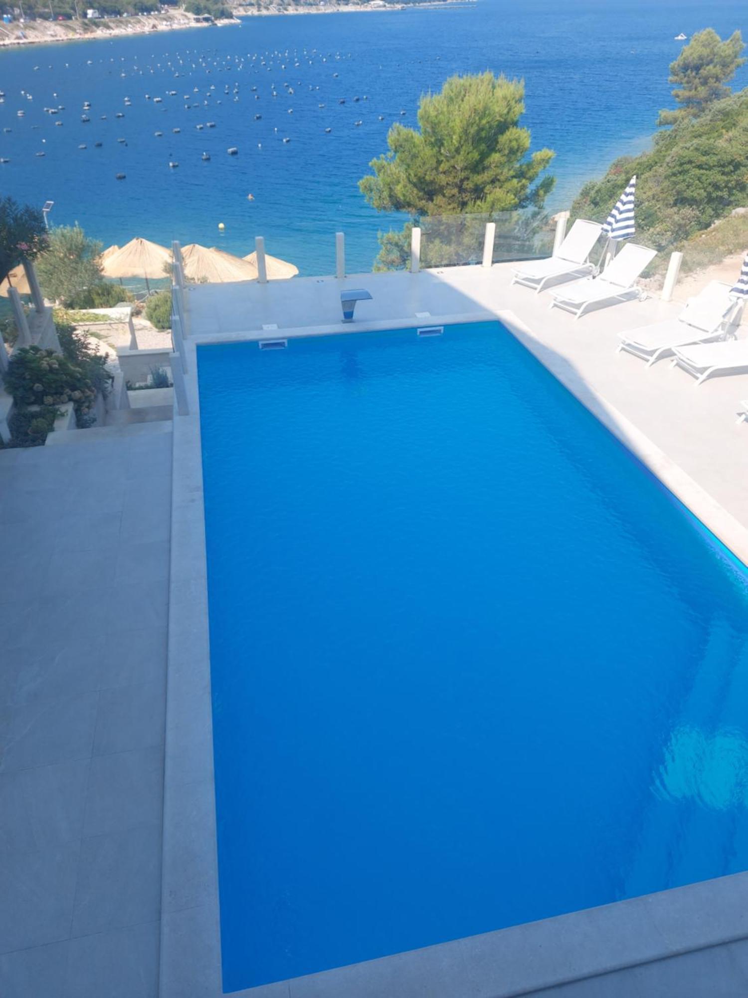 Apartmani Barka Neum Buitenkant foto