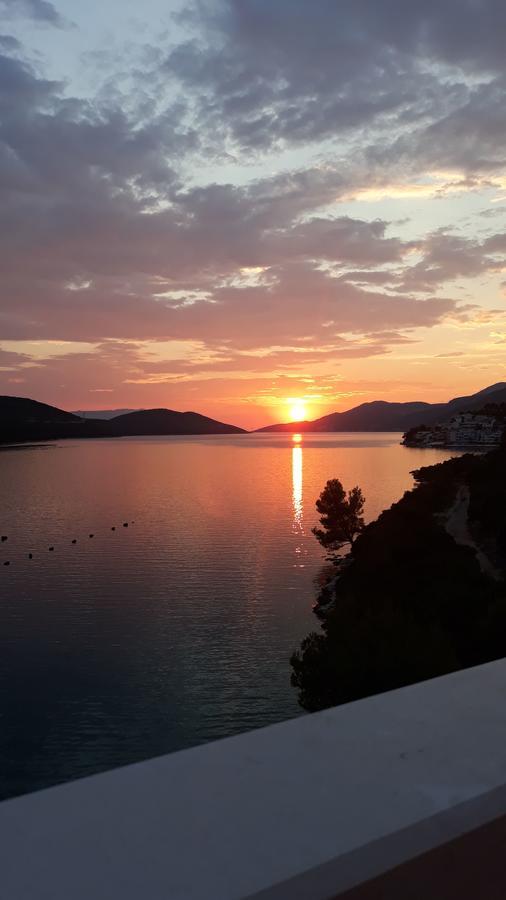 Apartmani Barka Neum Buitenkant foto