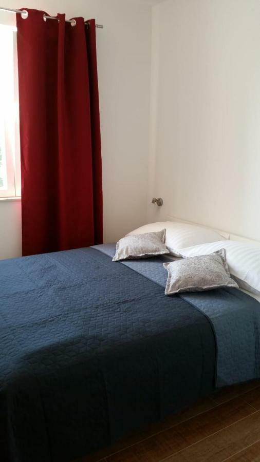Apartmani Barka Neum Buitenkant foto